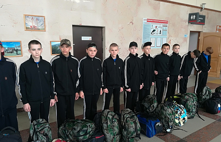 11.06.2018г. Воспитанники #впкгвардия в составе пяти курсантов вошли в состав сборной республики Башкортостан, где будут представлять республику на ПФО г. Пенза # гвардеец 2 "1 смена" в период с 12.06.2018 по 29.06.2018г
