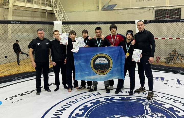 в г. Уфа состоялся Чемпионат и первенство Республики Башкортостан среди мужчин, юниоров (2005-2007 гг.р.) и юношей (2008-2009, 2010-2011, 2012-2013 гг.р.) по смешанному боевому единоборству (ММА)